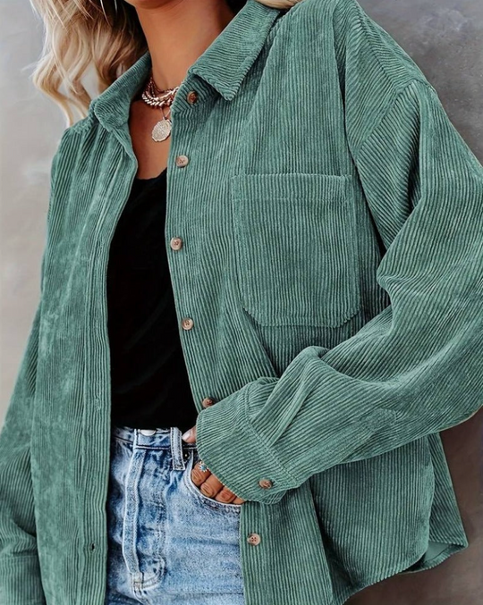 Nord Taschen | Weinlese Cordjacke