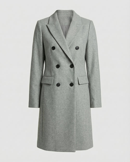 Warmer Damen Trenchmantel Winter | Nord Taschen