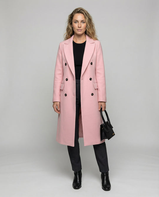 Warmer Damen Trenchmantel Winter | Nord Taschen