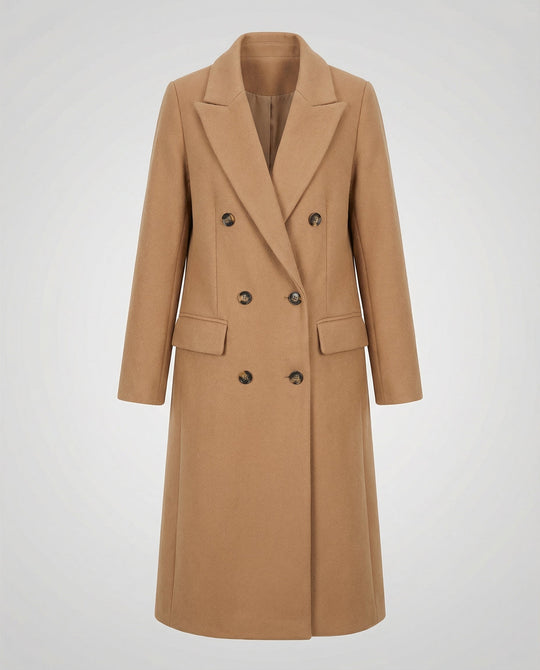 Warmer Damen Trenchmantel Winter | Nord Taschen