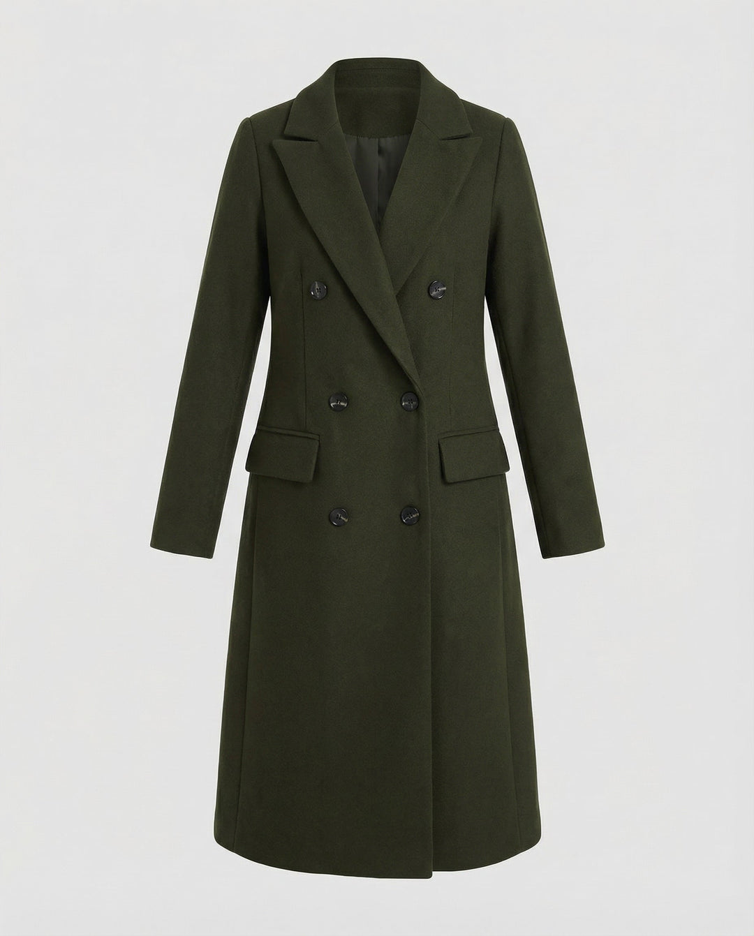 Warmer Damen Trenchmantel Winter | Nord Taschen
