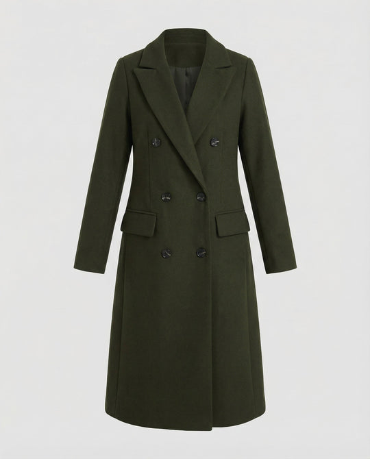 Warmer Damen Trenchmantel Winter | Nord Taschen