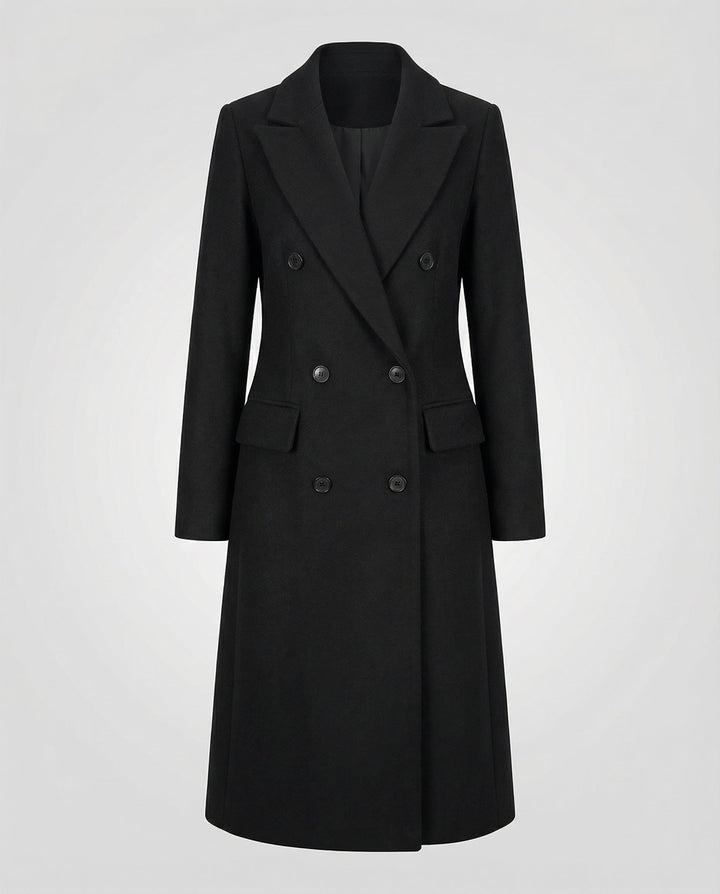 Warmer Damen Trenchmantel Winter