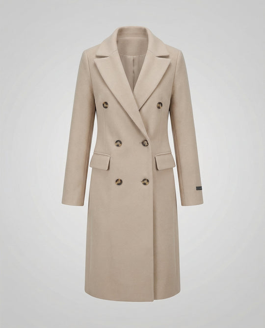 Warmer Damen Trenchmantel Winter | Nord Taschen