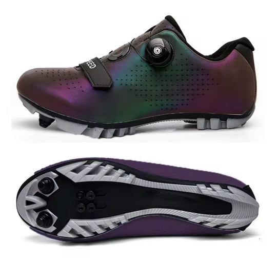 Sportliche Fahrradschuhe für Lange Fahrten - Vittorelli