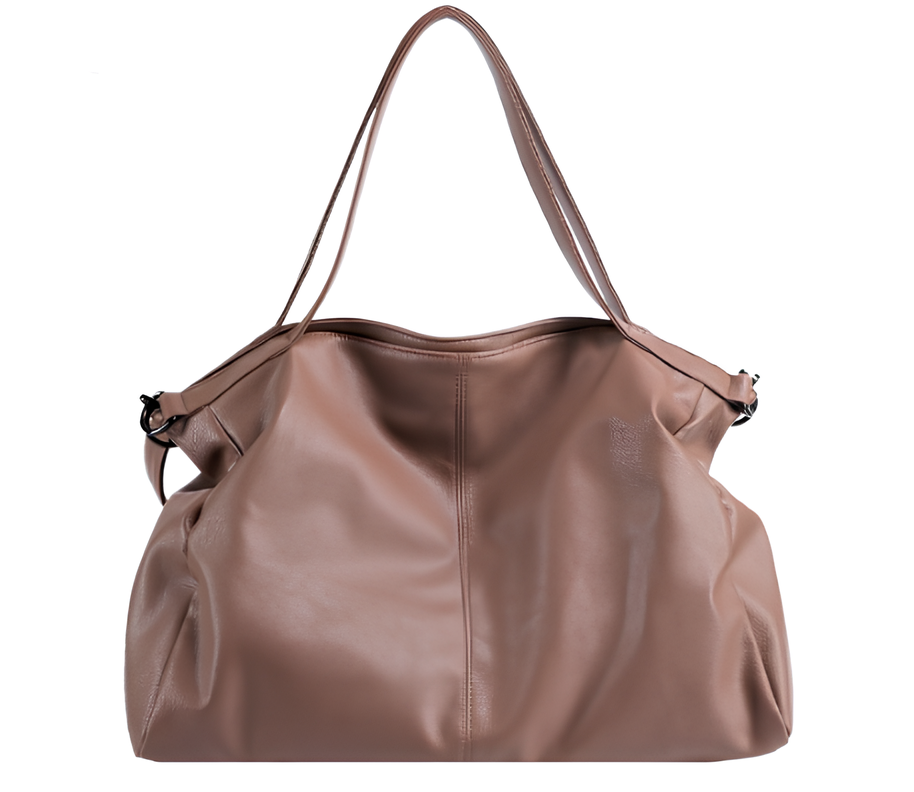 Nord Taschen | Soft Leather School Handbag