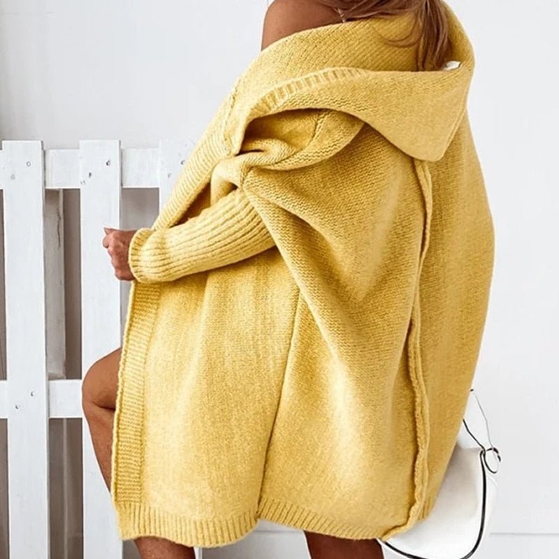 Damen Hoodie – Noelia