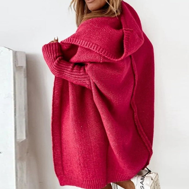 Damen Hoodie – Noelia