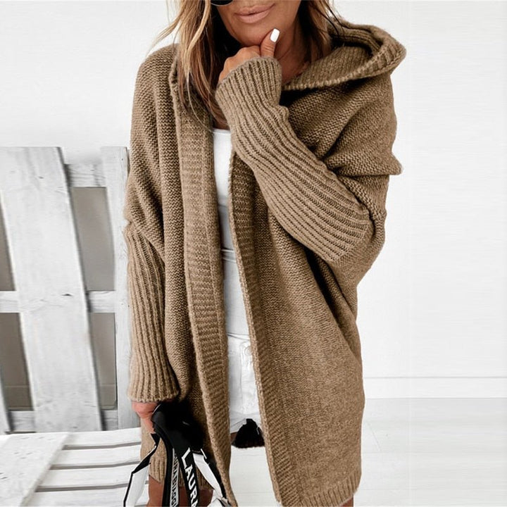 Damen Hoodie – Noelia