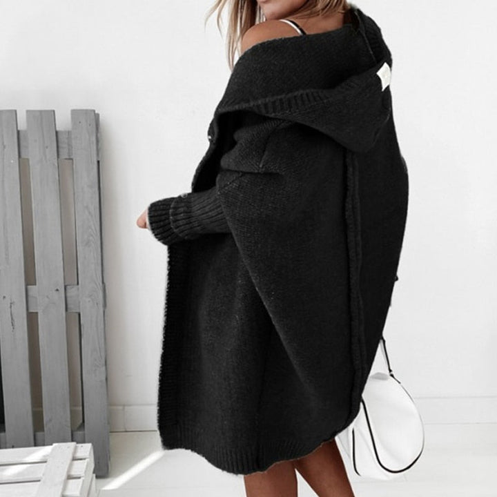 Damen Hoodie – Noelia