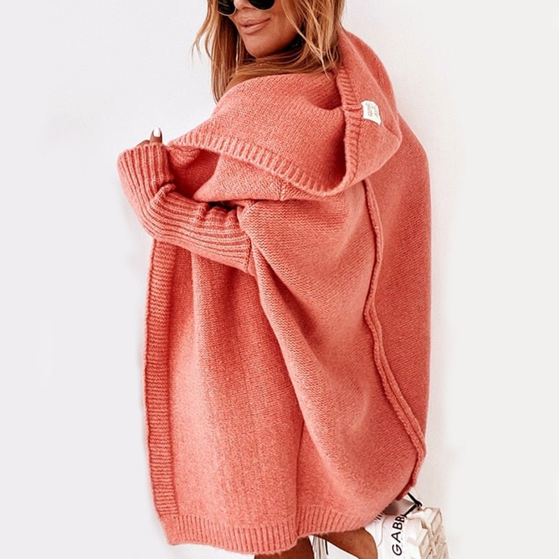Damen Hoodie – Noelia