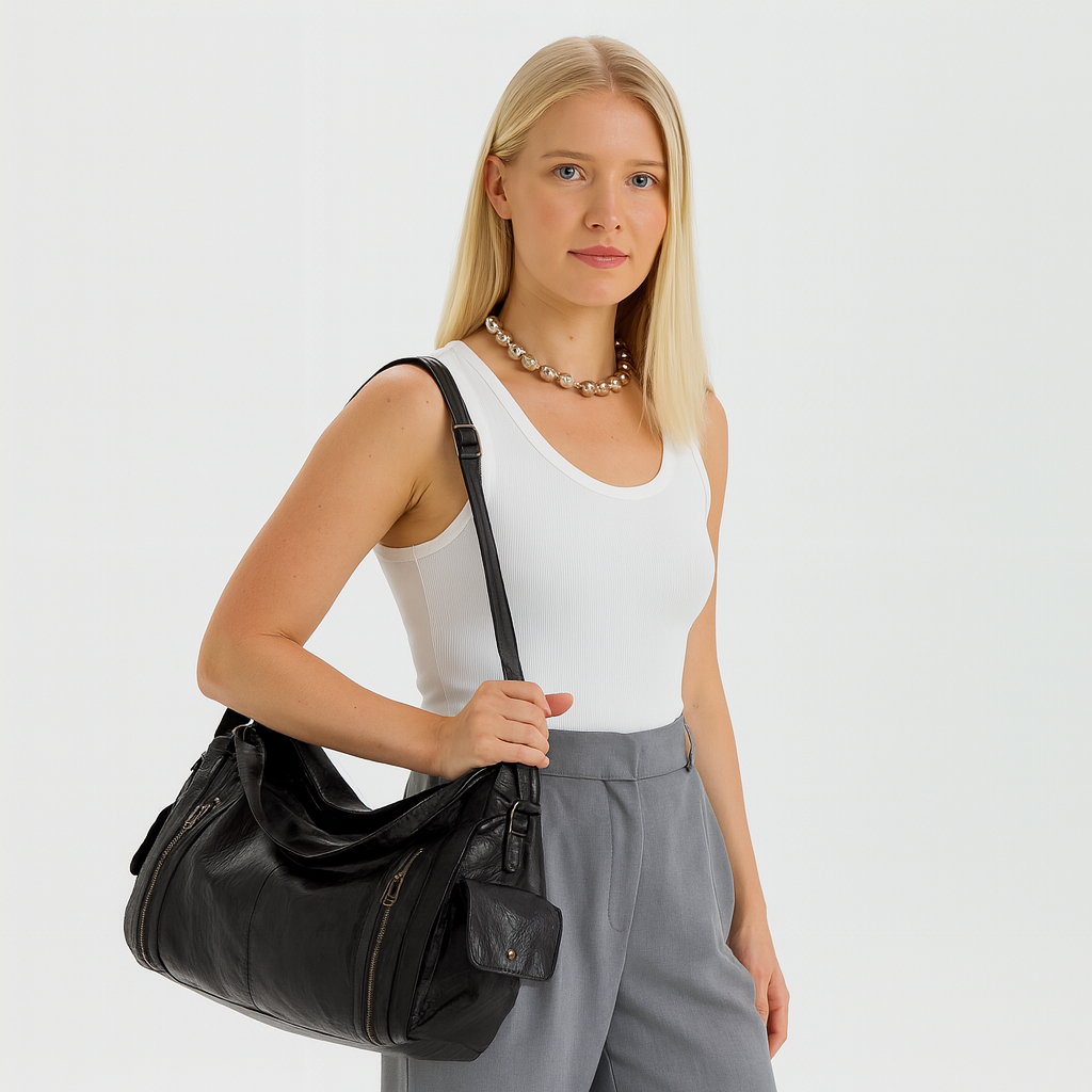 Nord Taschen | School Handbag with Zip