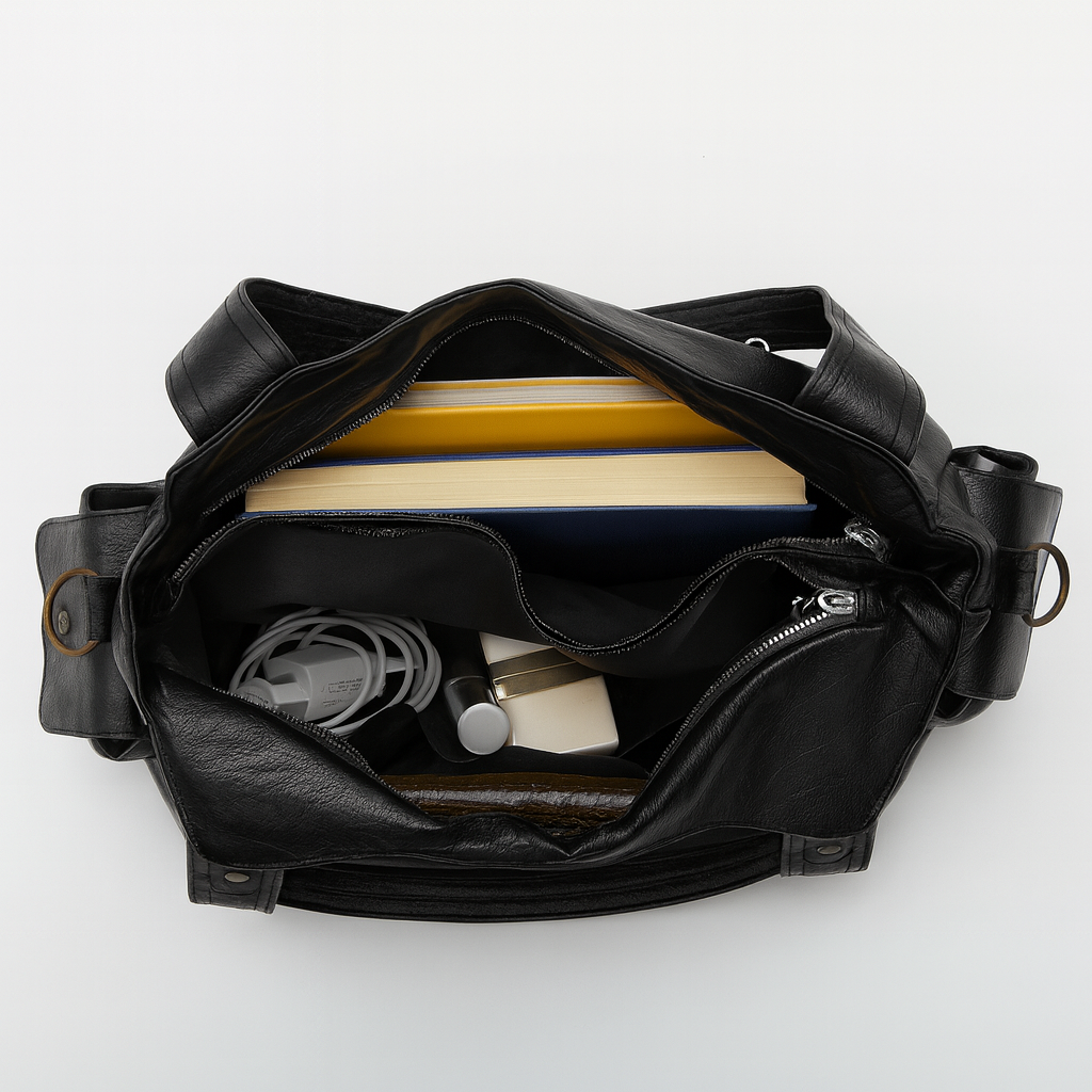 Nord Taschen | School Handbag with Zip