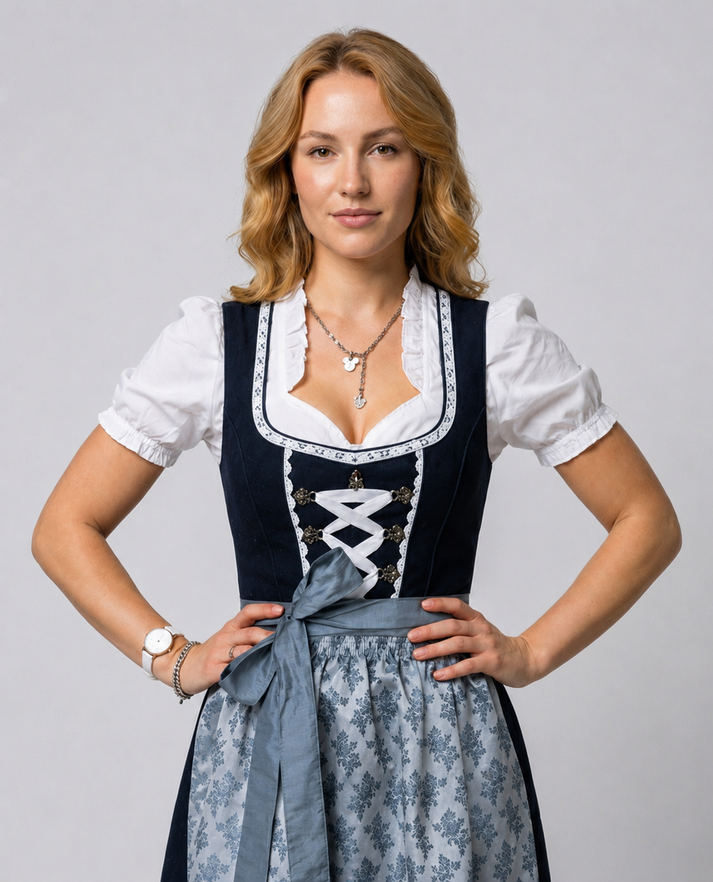 Traditionelles Dirndl Damen