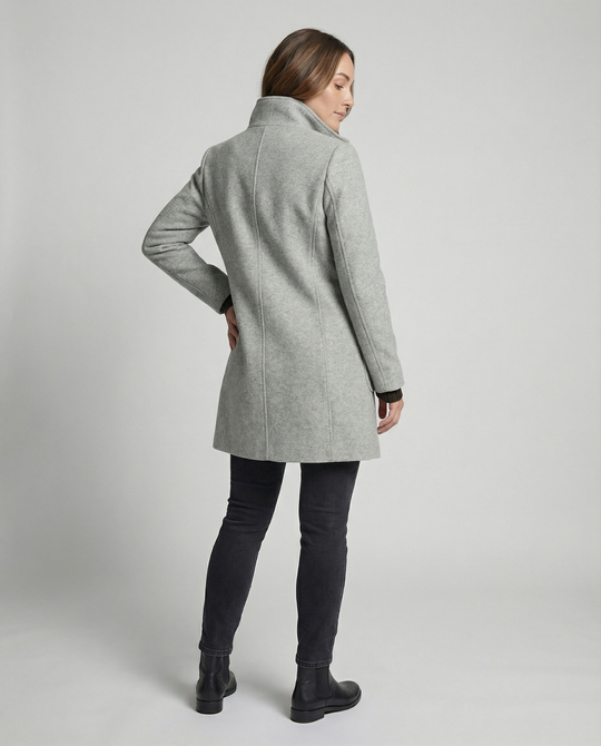 Eleganter Kurzmantel Damen