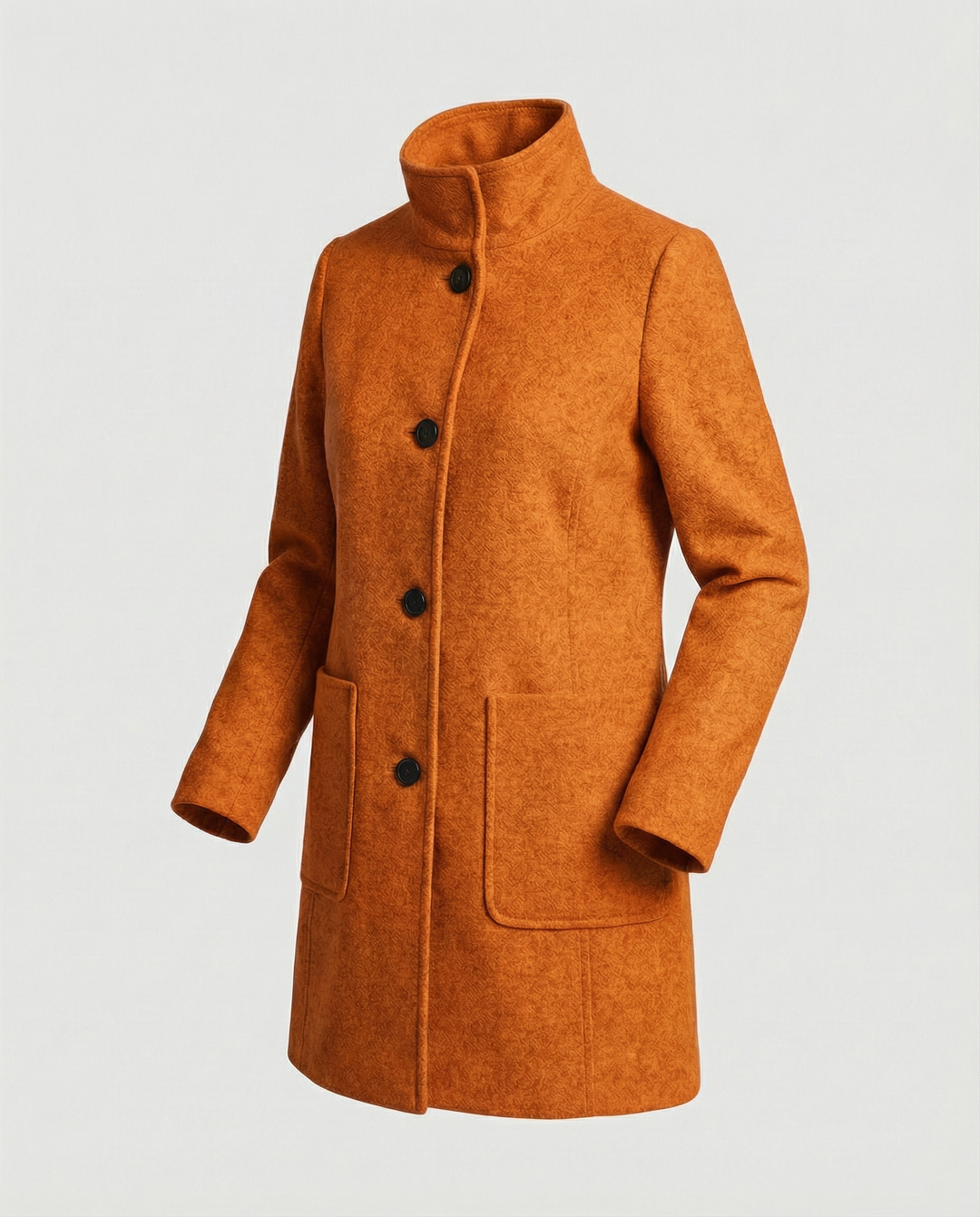 Eleganter Kurzmantel Damen