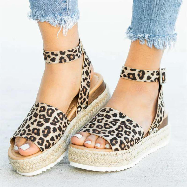 Espadrilles Bequeme und Stylische Sandalen für Frauen