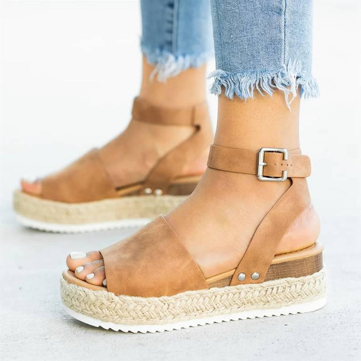 Espadrilles Bequeme und Stylische Sandalen für Frauen
