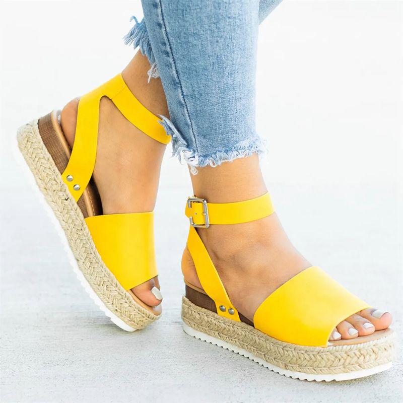 Espadrilles Bequeme und Stylische Sandalen für Frauen