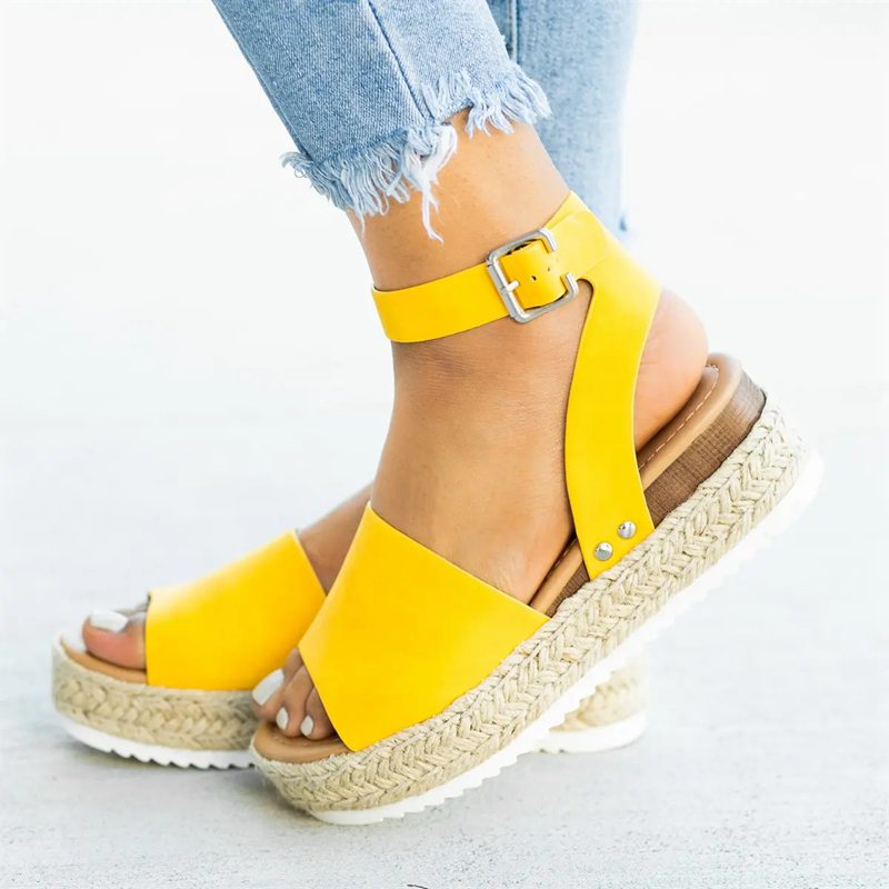 Espadrilles Bequeme und Stylische Sandalen für Frauen
