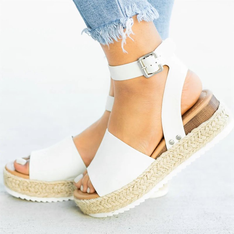 Espadrilles Bequeme und Stylische Sandalen für Frauen