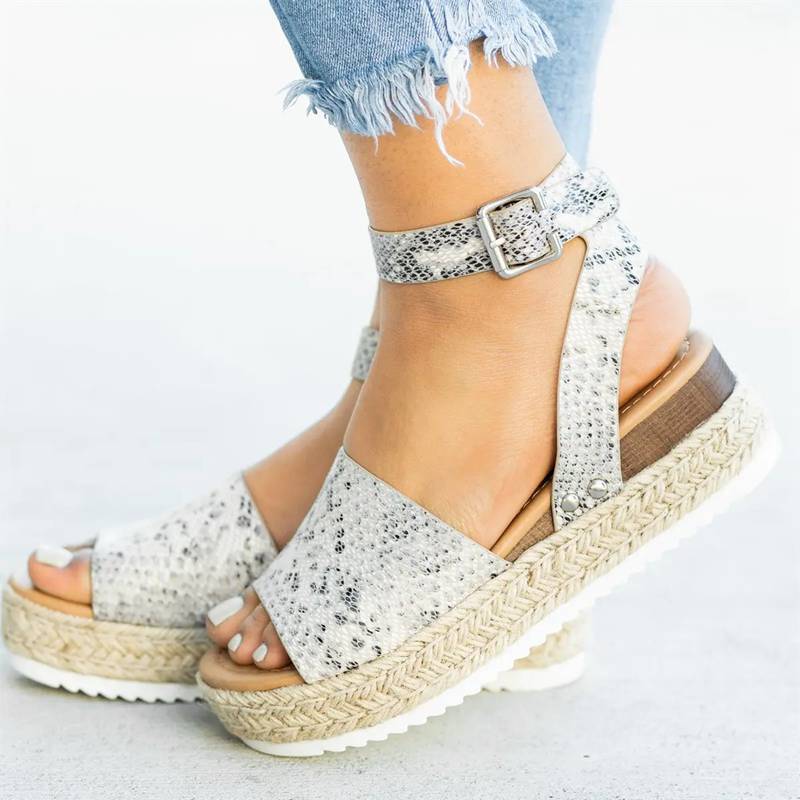 Espadrilles Bequeme und Stylische Sandalen für Frauen