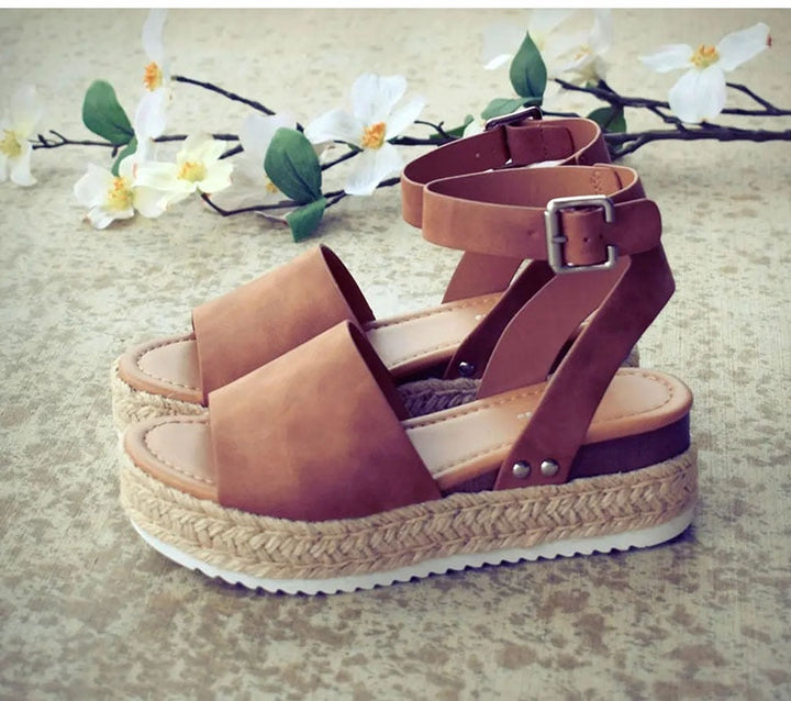 Espadrilles Bequeme und Stylische Sandalen für Frauen