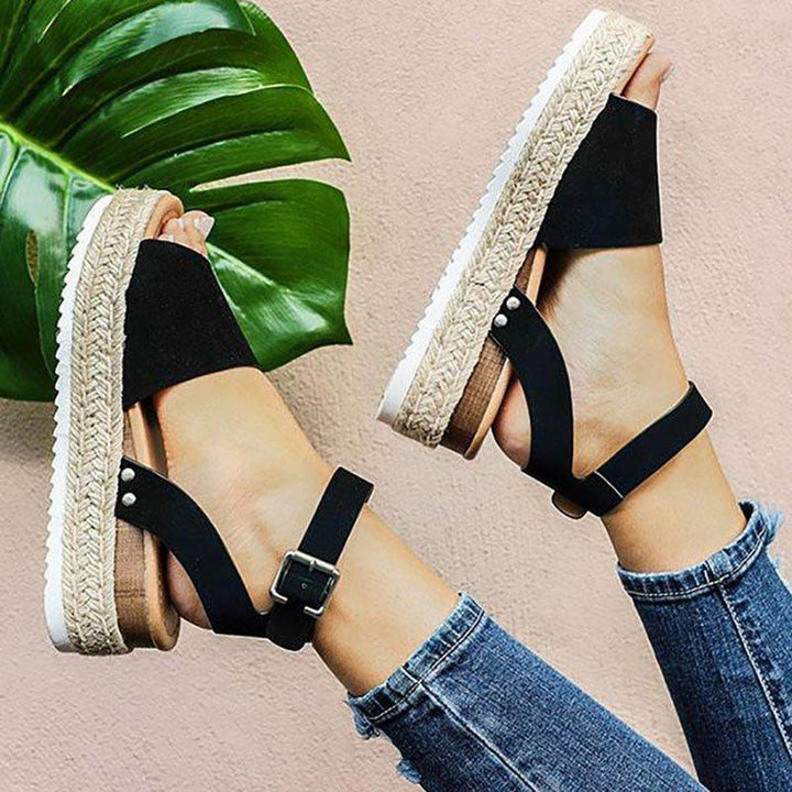 Espadrilles Bequeme und Stylische Sandalen für Frauen