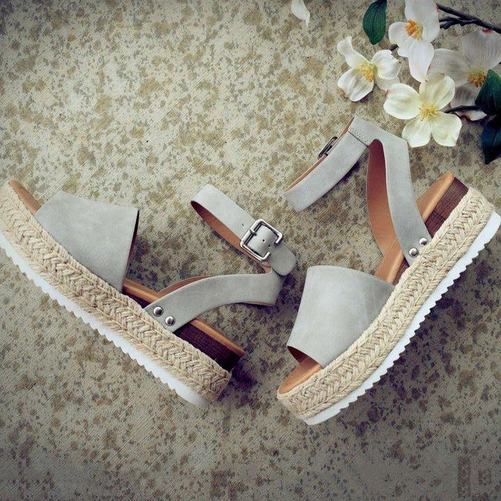 Espadrilles Bequeme und Stylische Sandalen für Frauen