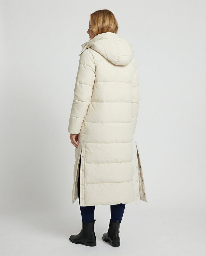 Windfeste Elegante Winterjacke Damen