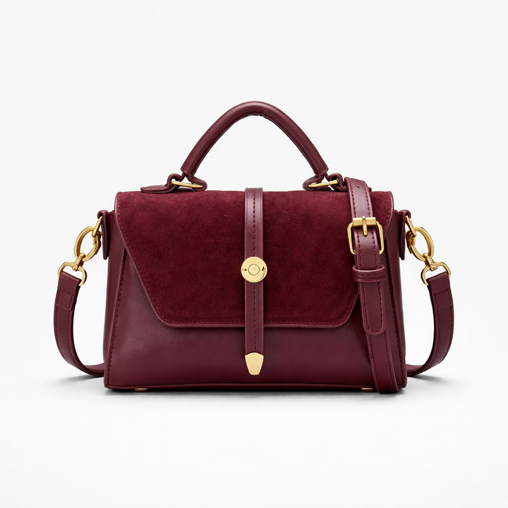 Nord Taschen | Damen Gewebte Canvas Hobo Schultertasche