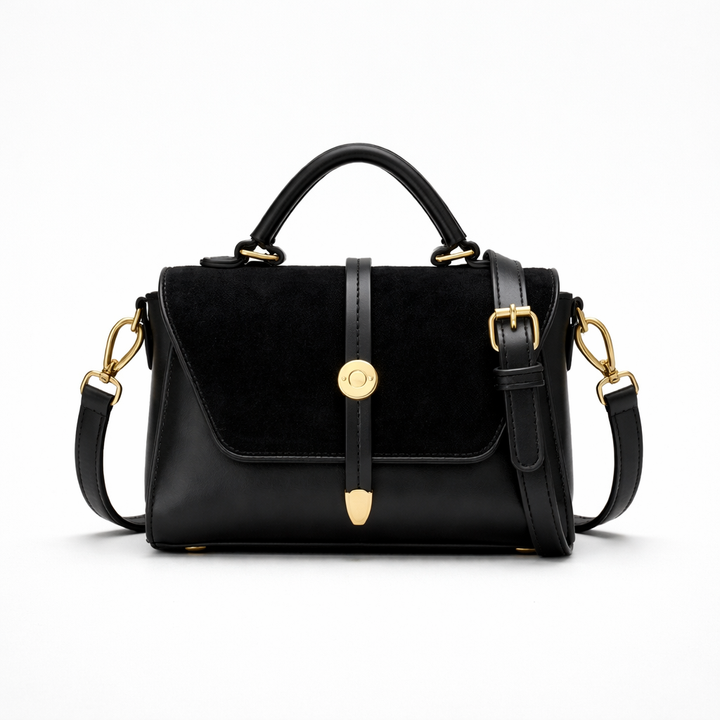 Nord Taschen | Damen Gewebte Canvas Hobo Schultertasche
