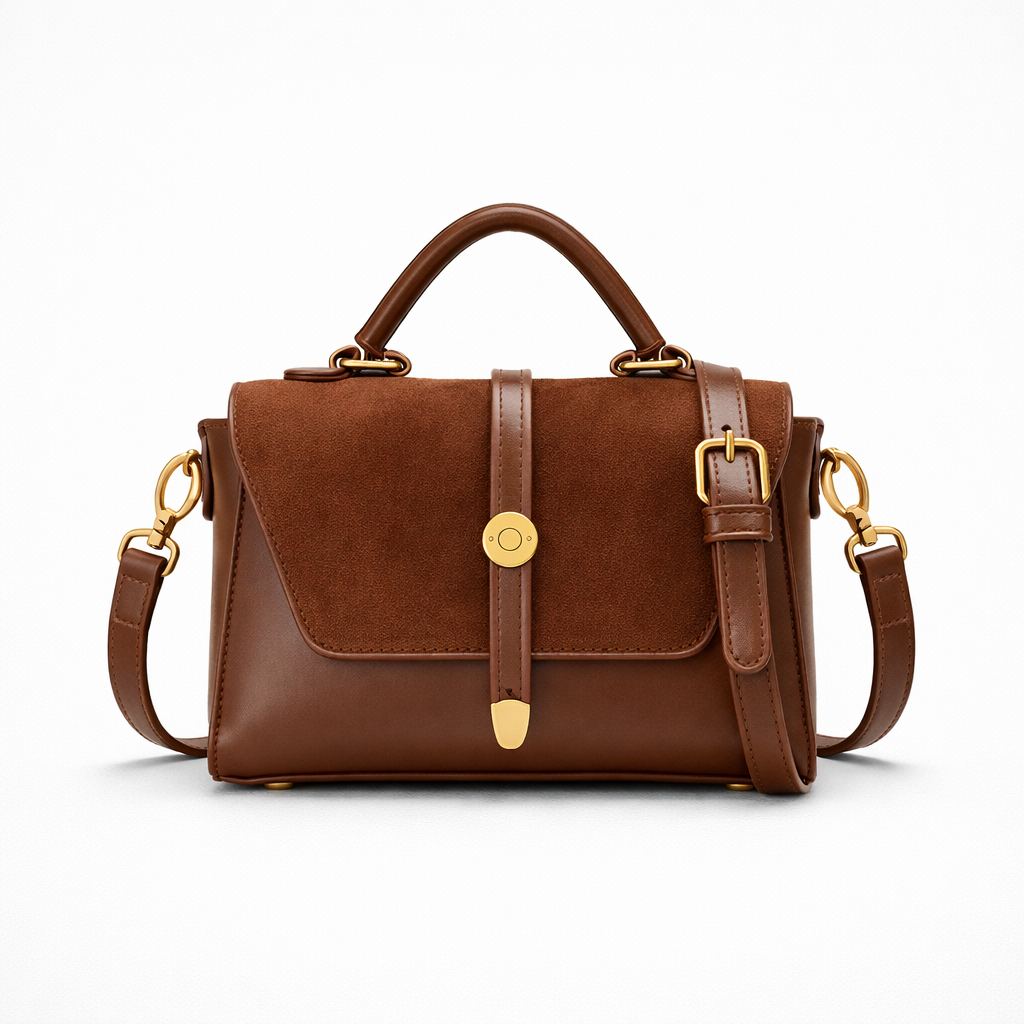 Nord Taschen | Damen Gewebte Canvas Hobo Schultertasche