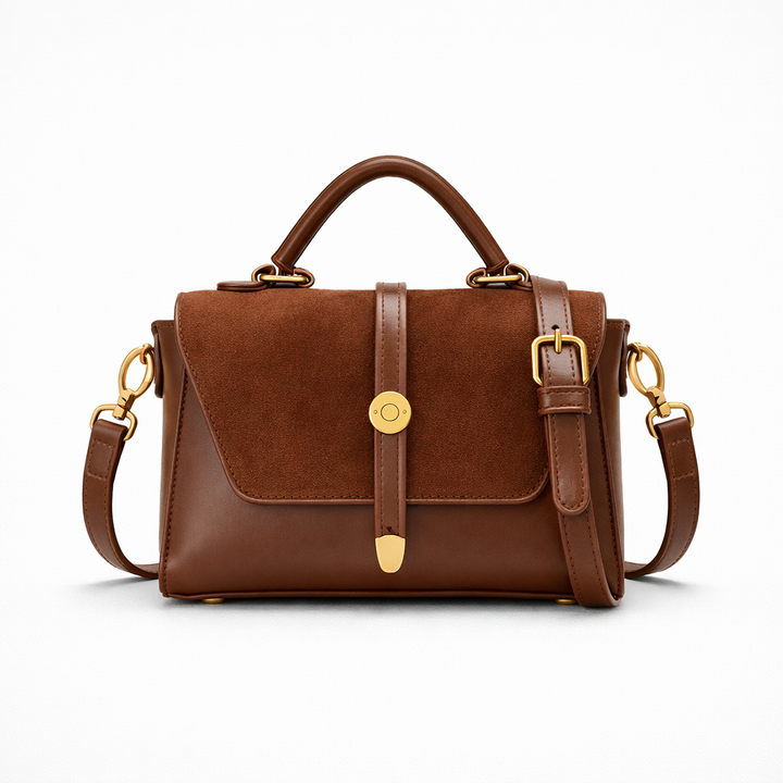 Nord Taschen | Damen Gewebte Canvas Hobo Schultertasche