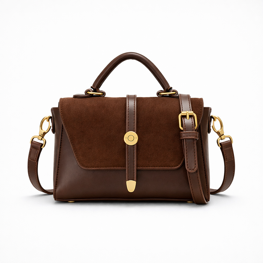 Nord Taschen | Damen Gewebte Canvas Hobo Schultertasche