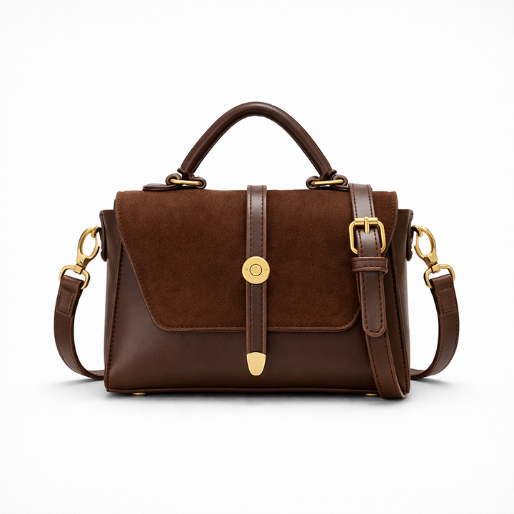 Nord Taschen | Damen Gewebte Canvas Hobo Schultertasche