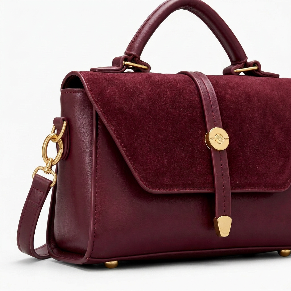 Nord Taschen | Damen Gewebte Canvas Hobo Schultertasche