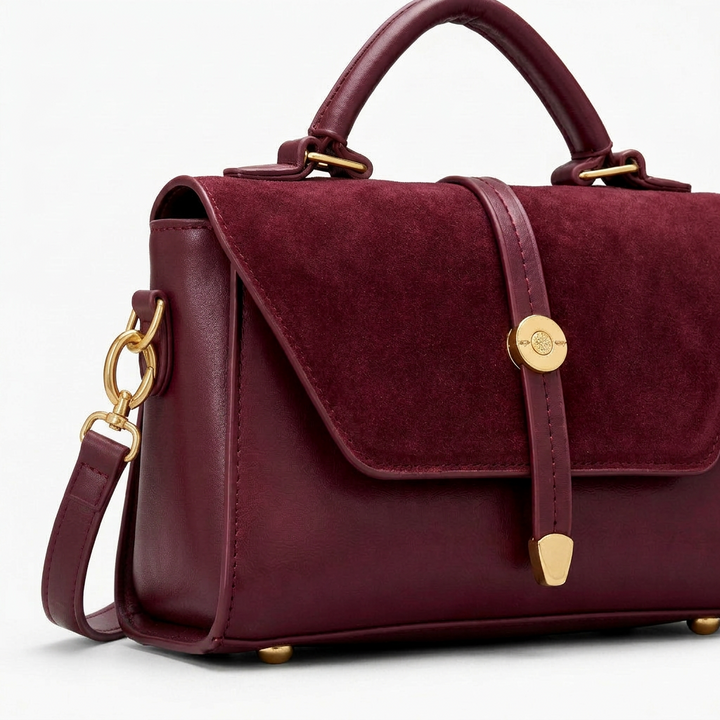 Nord Taschen | Damen Gewebte Canvas Hobo Schultertasche