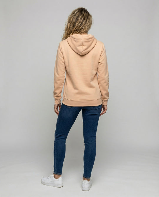 Lässiger Damen Hoodie Print