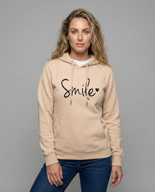 Lässiger Damen Hoodie Print