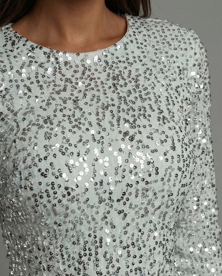 Cocktailkleid mit Offener Rückseite Elegant und Stilvoll