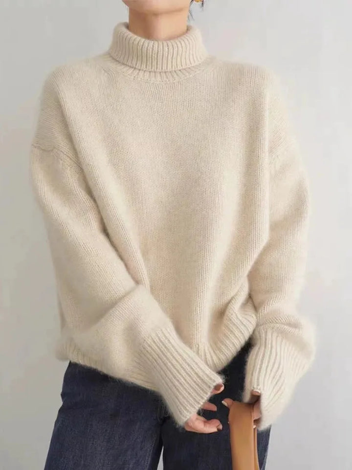Nord Taschen | Damen Rollkragenpullover