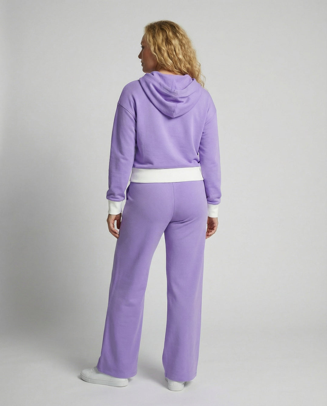 Luxus Damen Jogginganzug