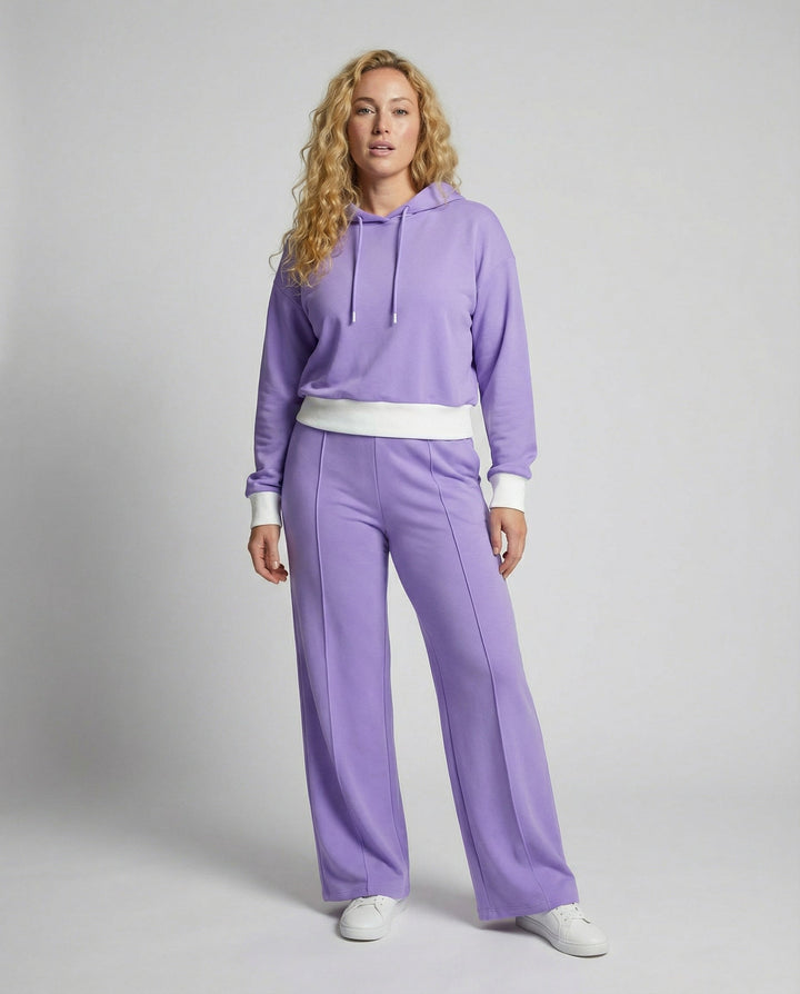 Luxus Damen Jogginganzug