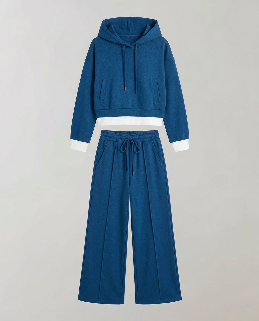 Luxus Damen Jogginganzug