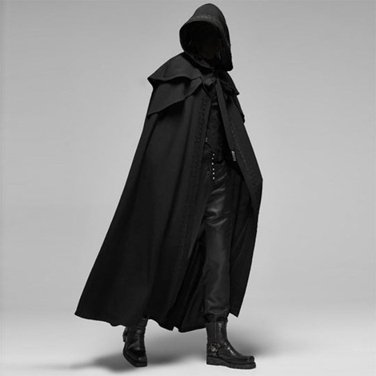 Nord Taschen | Gothic Kapuzenumhang