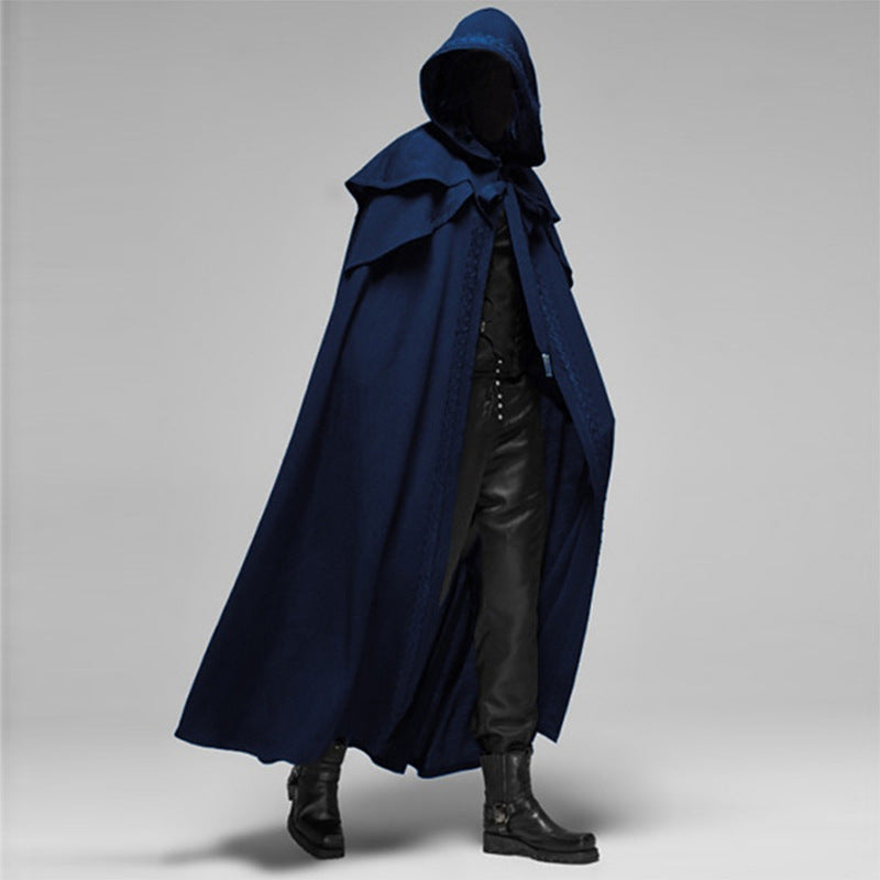 Nord Taschen | Gothic Kapuzenumhang