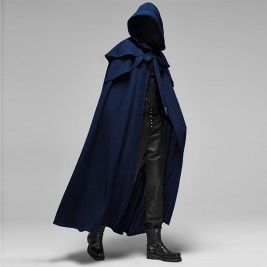 Nord Taschen | Gothic Kapuzenumhang