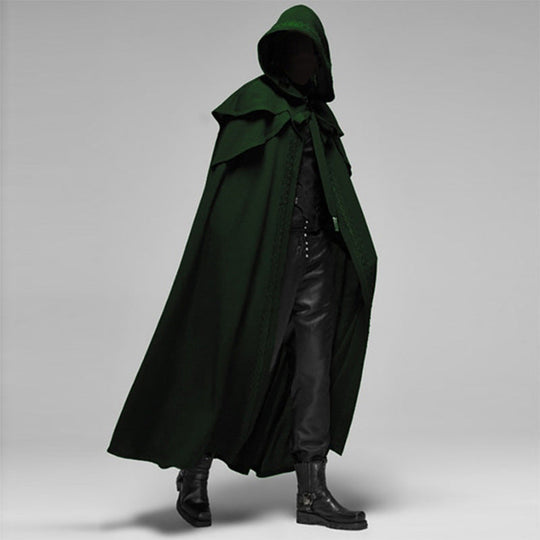 Nord Taschen | Gothic Kapuzenumhang