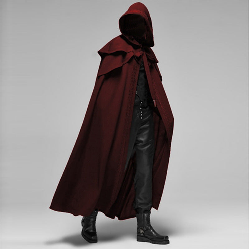 Nord Taschen | Gothic Kapuzenumhang